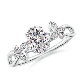 Oval I-J, I1-I2 Diamond