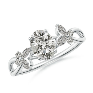 Oval K, I3 Diamond