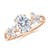 1 1/3 carats