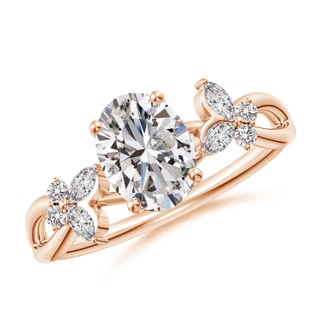 Oval I-J, I1-I2 Diamond