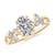 1 1/3 carats