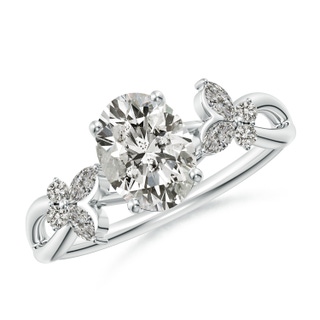 Oval K, I3 Diamond