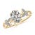 1 1/3 carats