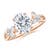1 7/8 carats