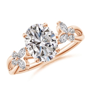 Oval I-J, I1-I2 Diamond