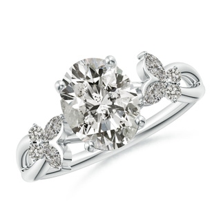 Oval K, I3 Diamond