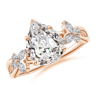 Pear I-J, I1-I2 Diamond