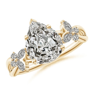 Pear K, I3 Diamond