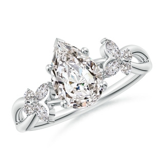 Pear I-J, I1-I2 Diamond