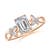 1 1/3 carats