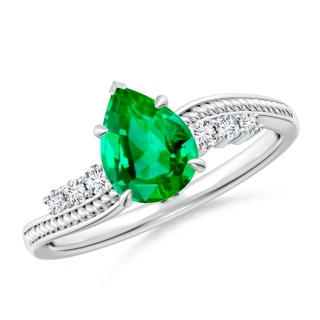 Pear AAA Emerald