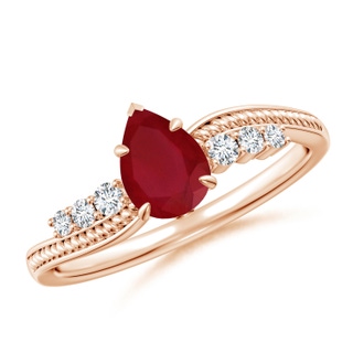 Pear AA Ruby