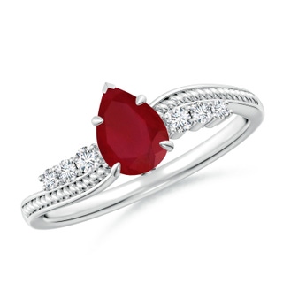 Pear AA Ruby