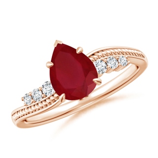 Pear AA Ruby
