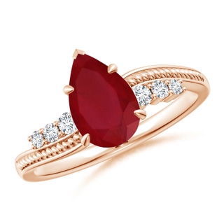 Pear AA Ruby