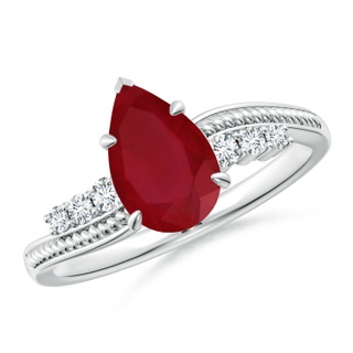 Pear AA Ruby