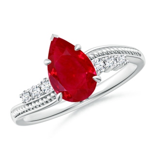 Pear AAA Ruby