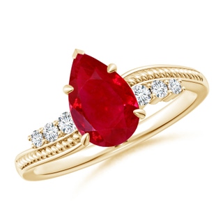 Pear AAA Ruby