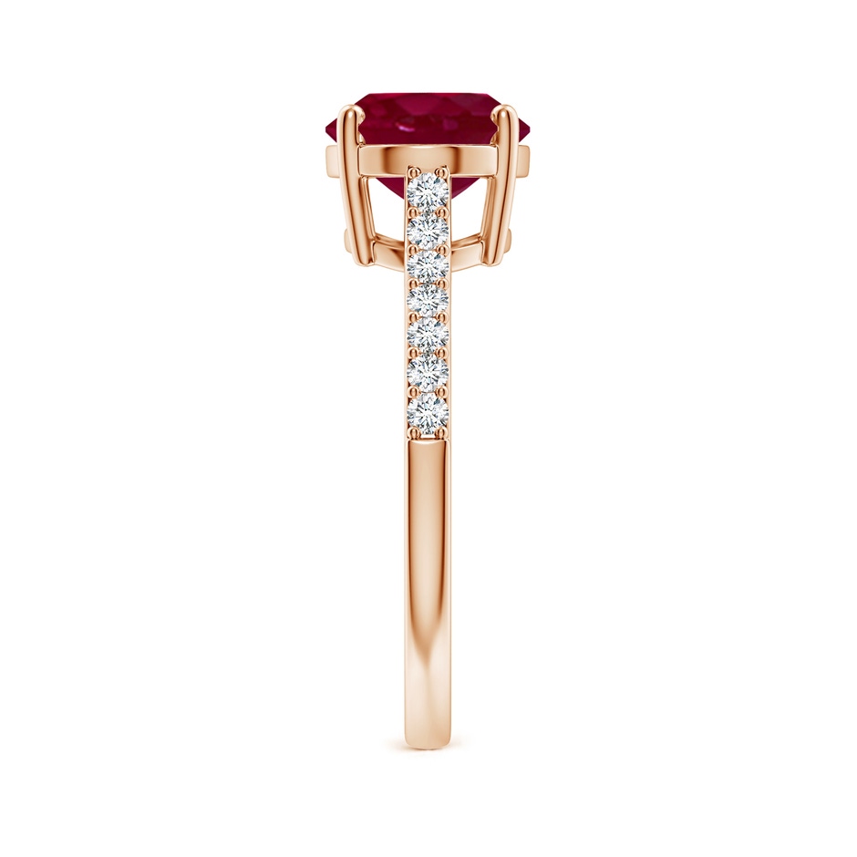 10x8mm A SR4625RD-RG-A-10x8 in Rose Gold side 299