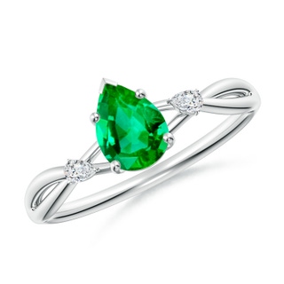 Pear AAA Emerald