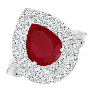 Pear AA Ruby