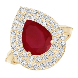 Pear AA Ruby