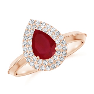 Pear AA Ruby