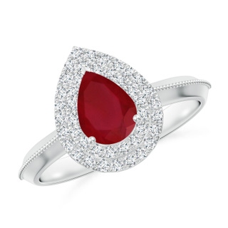 Pear AA Ruby