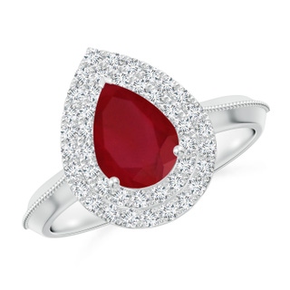 Pear AA Ruby