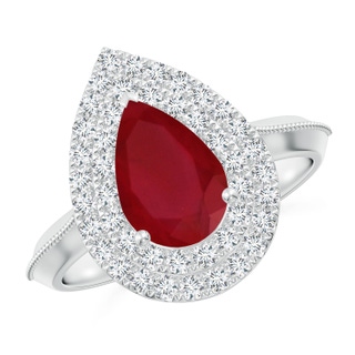 Pear AA Ruby
