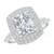 2 1/2 carats