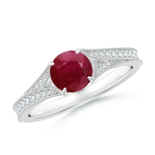 Round A Ruby