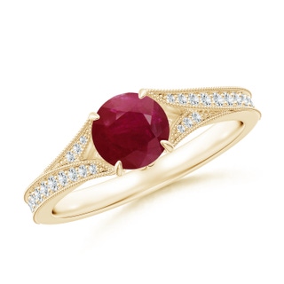 Round A Ruby