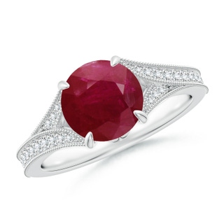 Round A Ruby