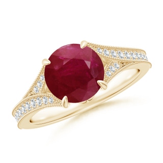 Round A Ruby