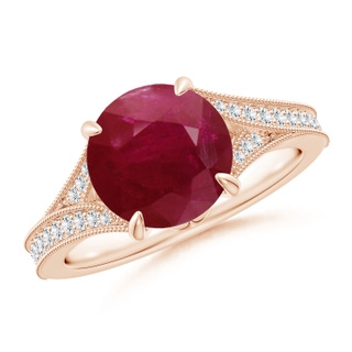 Round A Ruby