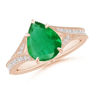 Pear AA Emerald
