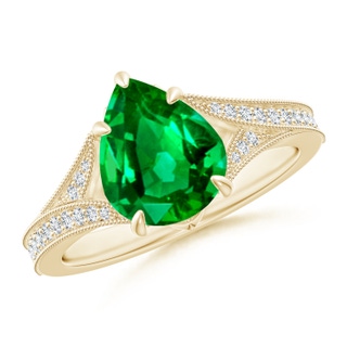 Pear AAAA Emerald