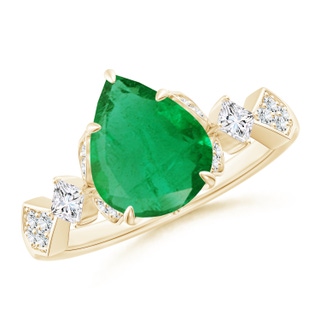 Pear AA Emerald