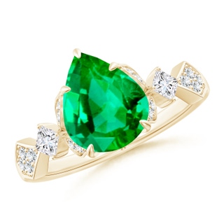 Pear AAA Emerald