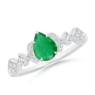 Pear AA Emerald