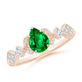 Pear AAAA Emerald