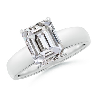 Emerald Cut I-J, I1-I2 Diamond