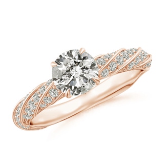 Round K, I3 Diamond