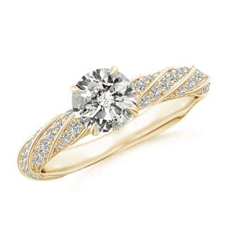 Round K, I3 Diamond