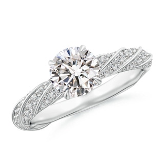 Round I-J, I1-I2 Diamond