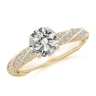 Round K, I3 Diamond