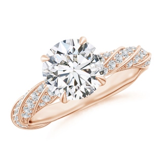 Round H, SI2 Diamond