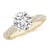 2 3/8 carats