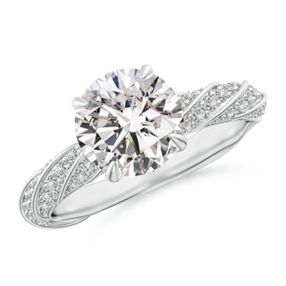 Round I-J, I1-I2 Diamond